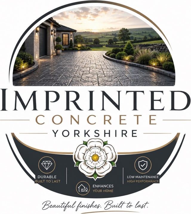 Imprinted Concrete Yorkshire